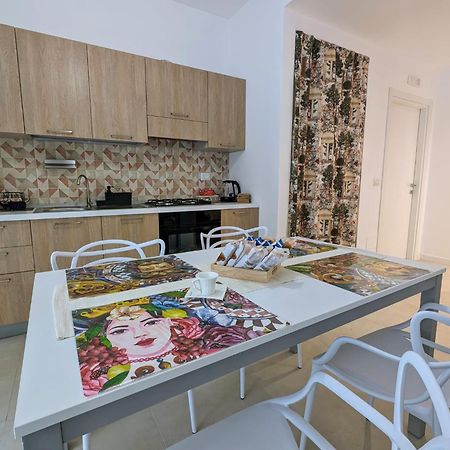 Appartement Magi House à Syracuse Extérieur photo