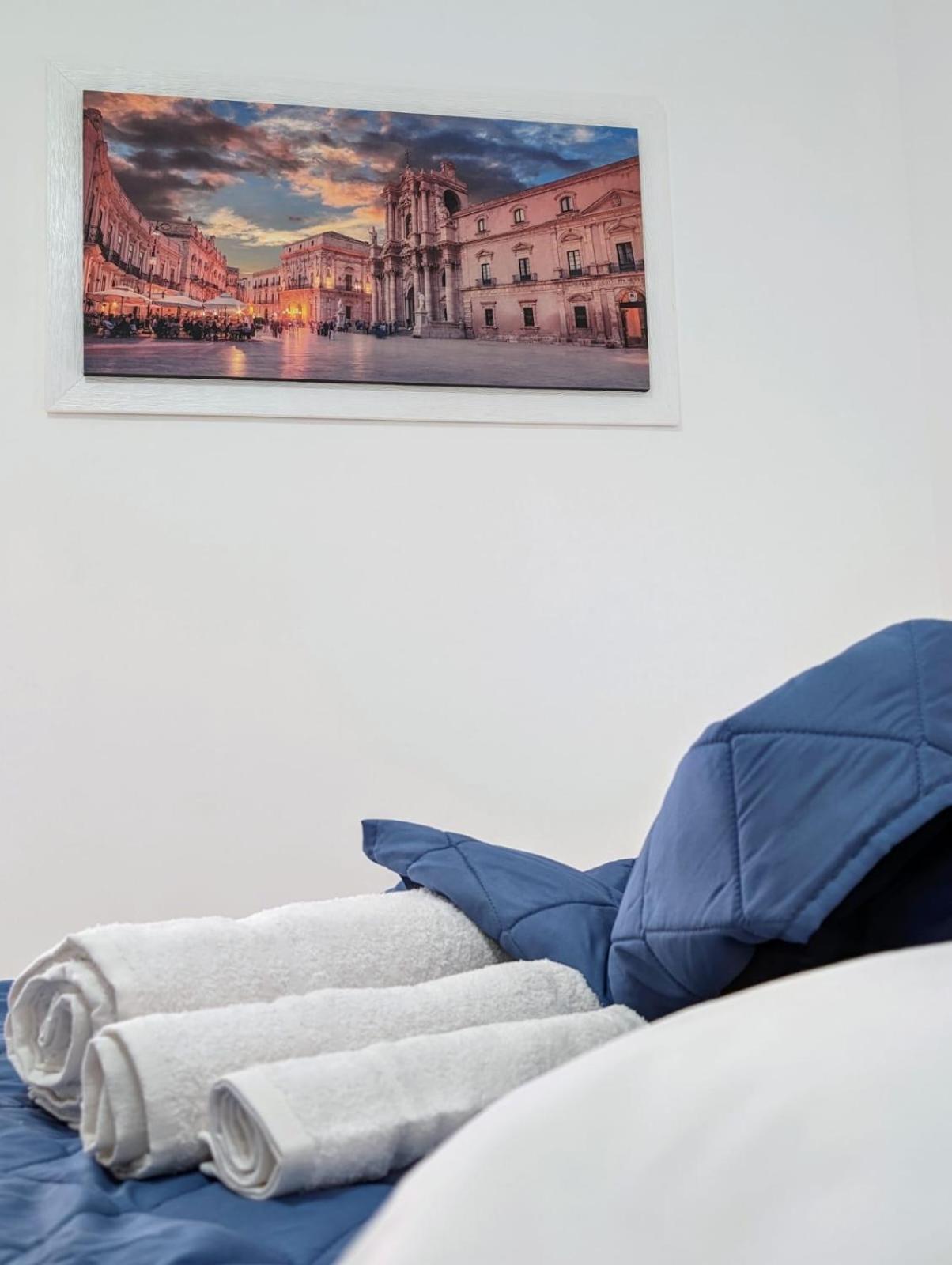 Appartement Magi House à Syracuse Extérieur photo
