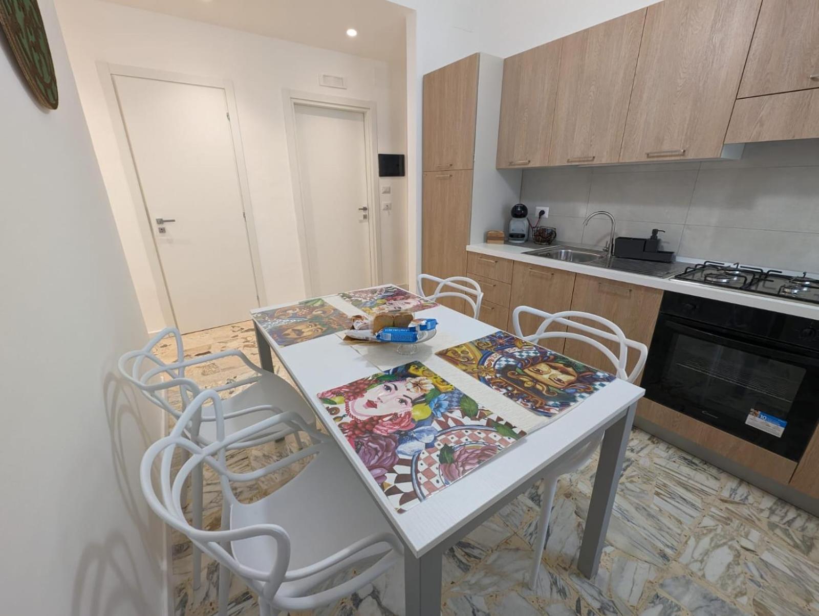 Appartement Magi House à Syracuse Extérieur photo