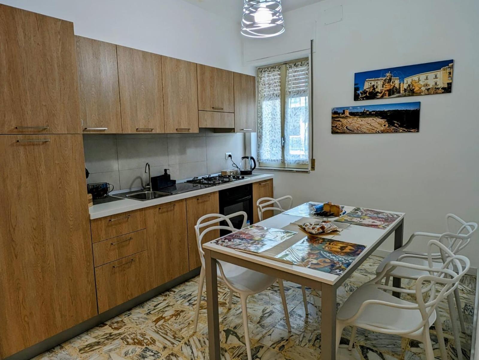 Appartement Magi House à Syracuse Extérieur photo