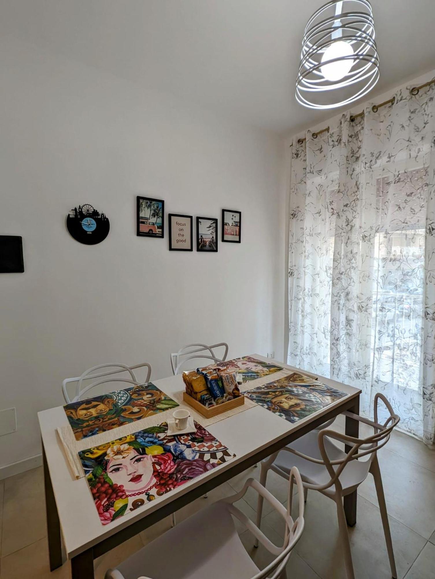 Appartement Magi House à Syracuse Extérieur photo